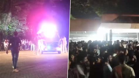 India News | Stampede in Kerala: Four Students Die During Concert at Kochi University; Many ...