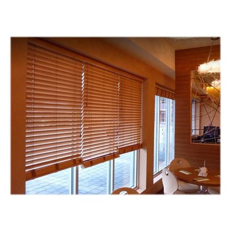 Wooden Window Blinds - Design N Decorous, Delhi