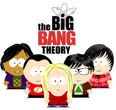 The Big Bang Theory by Lathspellbadnews on DeviantArt