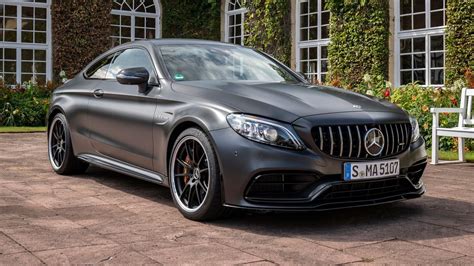 Essai, prix et spécifications de la Mercedes-AMG C63 2021- BlaBlaStore