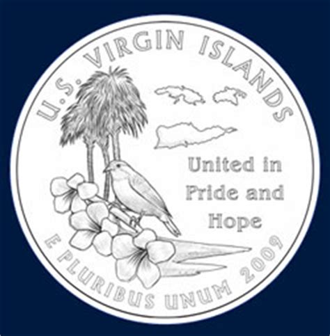 V.I. Beauty Quarter Design Wins Virgin Island Commemorative Coin Vote ...