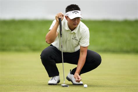 PGA Tour rookie Carl Yuan leads by 1 at Canadian Open; McIlroy 3 back – Metro US