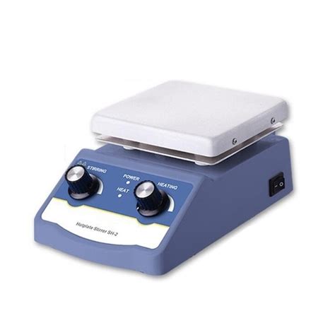 Laboratory Hot Plate Magnetic Stirrer, 1L, 0-1600 RPM | ATO.com