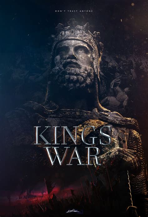 KINGS WAR | Behance