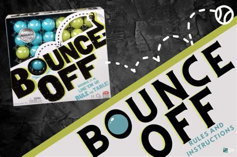 Bounce Off: Rules and How to Play | Group Games 101