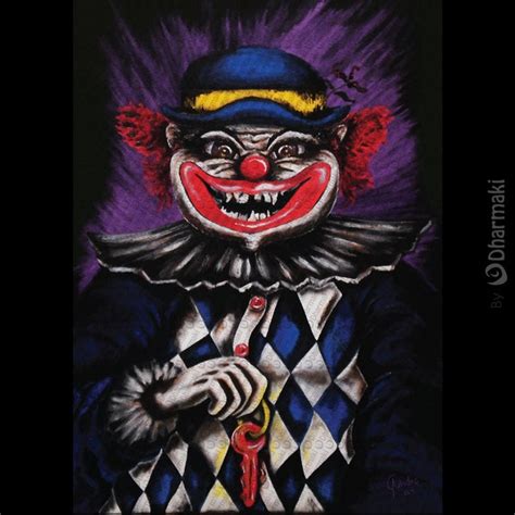 Tommy the Clown - Etsy