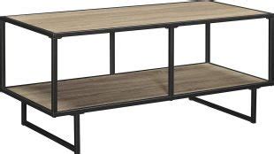 metal frame coffee table - Home Furniture Design