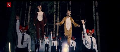 Ylvis "The Fox" Gets Over 70 Million Views Video