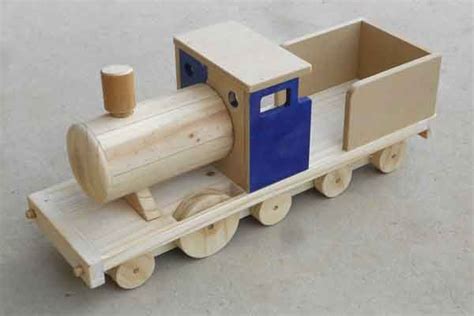 Wooden Toy Train Plans download print ready PDF | Brinquedos de madeira, Caminhões de brinquedo ...