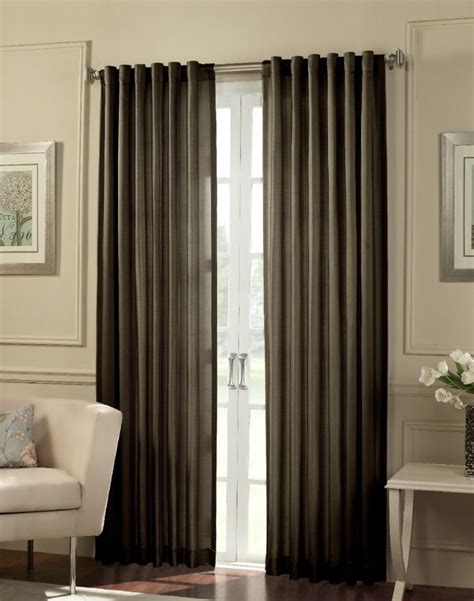 15+ Modern Minimalist Curtains - Decortez | Curtains living room ...