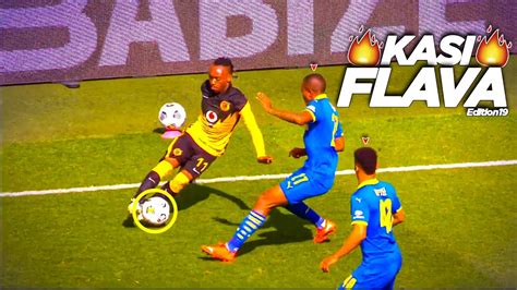 PSL Kasi Flava Skills 2021🔥⚽ South African Showboating Soccer Skills ⚽🔥 ...