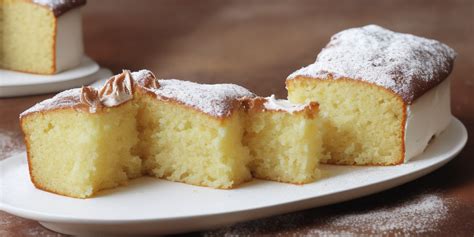 Swan Cake Flour Recipe