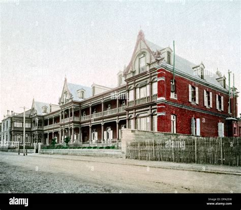 Grand Hotel, Yokohama Stock Photo - Alamy