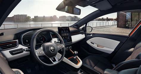 Renault releases Clio V interior images | Article | Car Design News