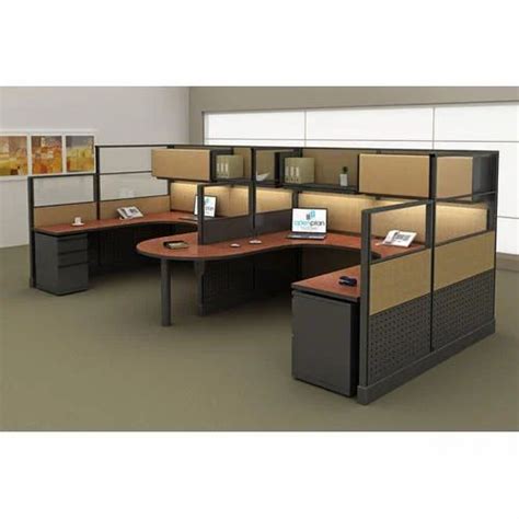 Modular Office Cubicles at Rs 3000/piece | Cubicle Workstation in ...