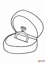30  Wedding Ring Coloring Pages Free Printable PDF & Online sketch template