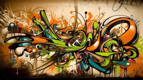 Graffiti Graffiti Street Art Wallpapers Background, Graffiti Art Pictures, Graffiti, Art ...