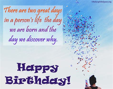 Descobrir 56+ imagem happy birthday inspirational quotes - br.thptnganamst.edu.vn