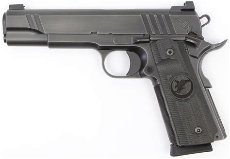 NightHawk Custom 1911 Thunder Ranch Combat Special 45 ACP Pistol