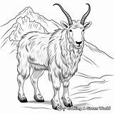 Goat Coloring Pages  Free & Printable sketch template