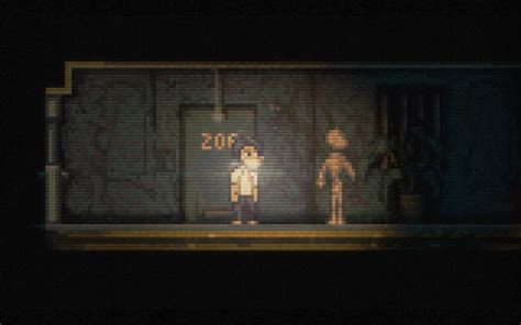 5 of the Best 2D Horror Games of the Past Decade - Bloody Disgusting