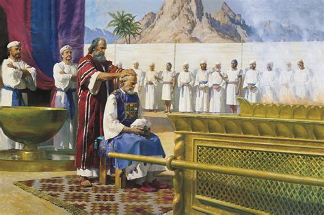 Why Did Alma Talk about Melchizedek? | Book of Mormon Central