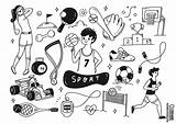 Coloring Pages For Sports sketch template
