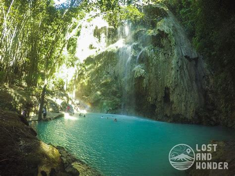 Tumalog Falls in Oslob: Travel Guide and Experience - Lost and Wonder