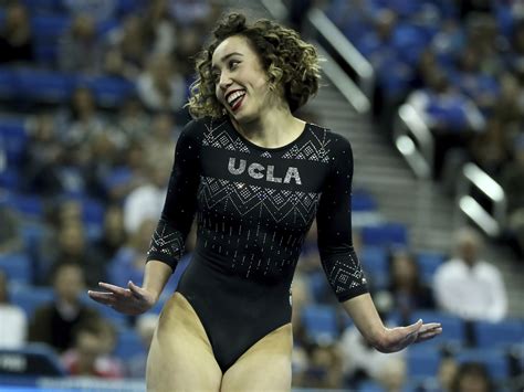 UCLA Gymnast Katelyn Ohashi's Perfect-10 Floor Routine Is Everything You Need in Your Life Right Now