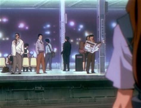 Theory and Analysis:Train Motif Symbolism - EvaWiki - An Evangelion Wiki - EvaGeeks.org