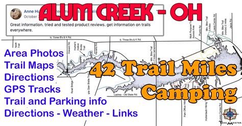 Alum Creek State Park - TrailMeister