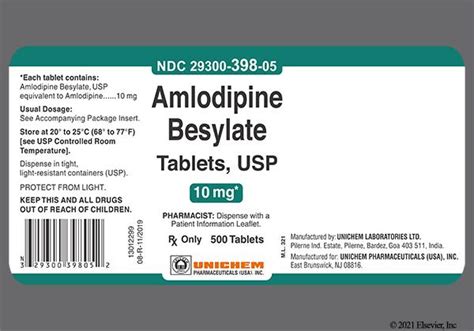 Amlodipine (Norvasc): Uses, Side Effects, Dosage & Reviews