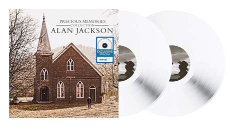 Alan Jackson - Alan Jackson - Precious Memories Collection (Walmart Exclusive) - Amazon.com Music