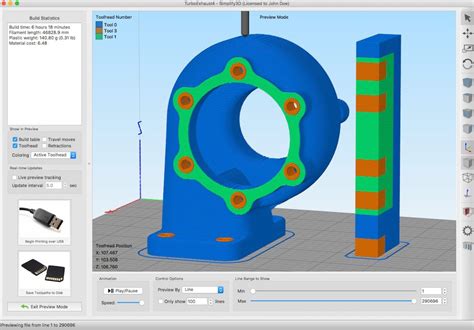 Programvare For 3d - Utskrift-3d-Modelleringsprogramvare/Slicere/3d ...