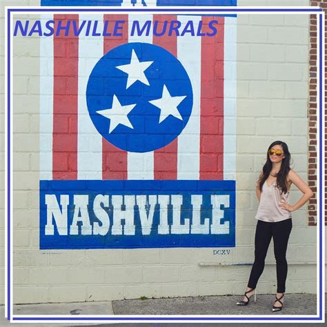 Nashville Murals - Cat Eyes & Candy - Fashion, Beauty, & Style Blog and ...