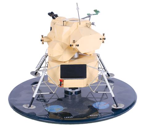 Apollo Lunar Module | Sold for $708 | RR Auction