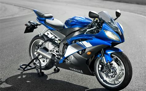 Yamaha Motorcycle YZF R6 Wallpapers | Pictures | Yamaha motorcycles, Motorcycle, Yamaha bikes