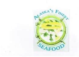 ALASKA'S FINEST SEAFOOD Trademark of Alaska's Finest Seafood L.L.C ...