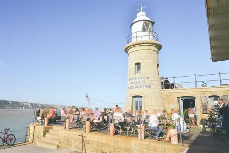 Outlets at the Folkestone Harbour Arm | Folkestone Harbour Arm