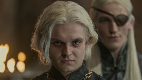 ‘House of the Dragon’ Aegon Actor Responds to Those Joffrey Comparisons ...