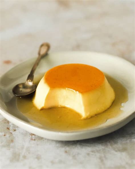 Crème Caramel Recipe (French) | Kitchn