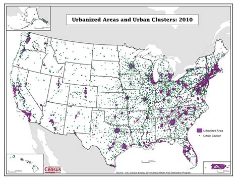 Most Densely Populated Place In America - Business Insider