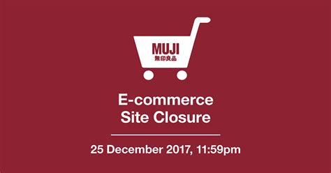 MUJI Singapore to shut down online store on Xmas Day, offers up to 50% off almost 200 clearance ...