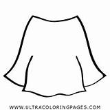 Skirt Coloring Page  Ultra Pages sketch template