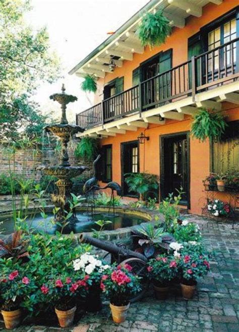 21 best French Quarter/New Orleans Courtyards images on Pinterest