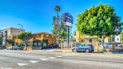 Hollywood City Inn, Los Angeles (updated prices 2024)