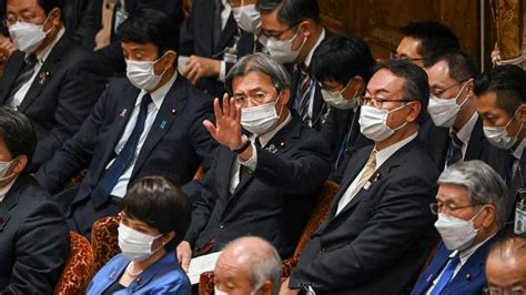 Fourth Japan minister exits PM Kishida's four-month-old cabinet - World ...