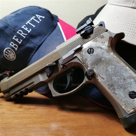 Beretta 92/96/M9 Series Accessories | BELVA