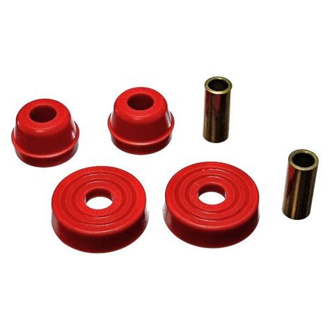 Energy Suspension® 4.7114R - Front Strut Mount Bushings