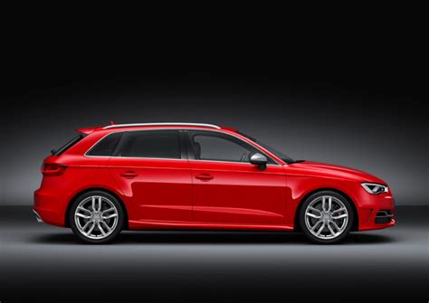 Officieel: Audi S3 Sportback - GroenLicht.be GroenLicht.be